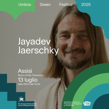Yoga dell'ostacolo con Jayadev Jaerschky